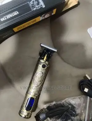 Usb Rechargeable Precision Hair Clipper