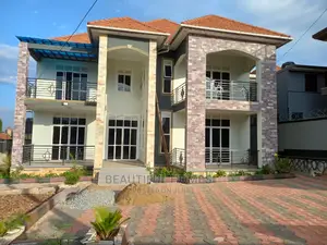 Furnished 6bdrm Mansion in Kira Rich Palatial for Sale