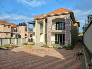 Furnished 6bdrm Mansion in Kira Rich Palatial for Sale