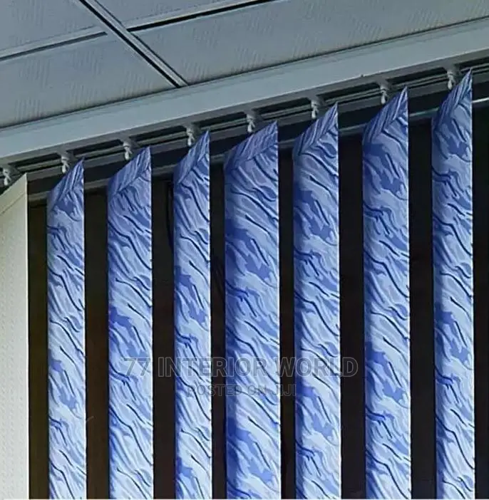 Curtain Blinds