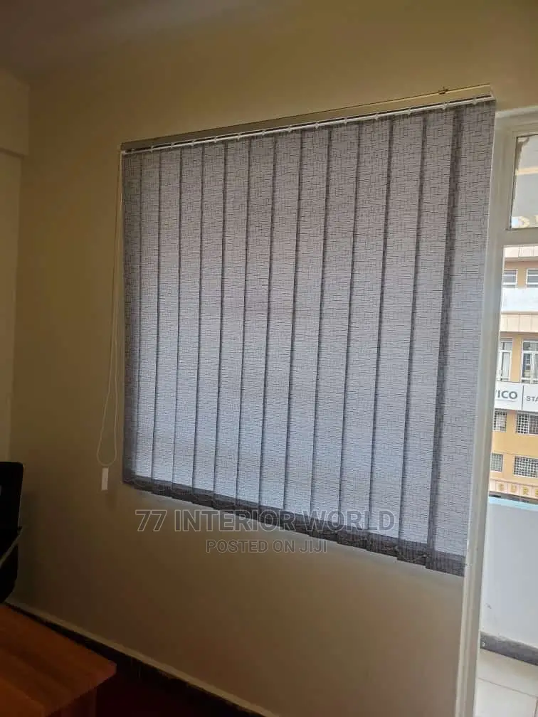 Curtain Blinds