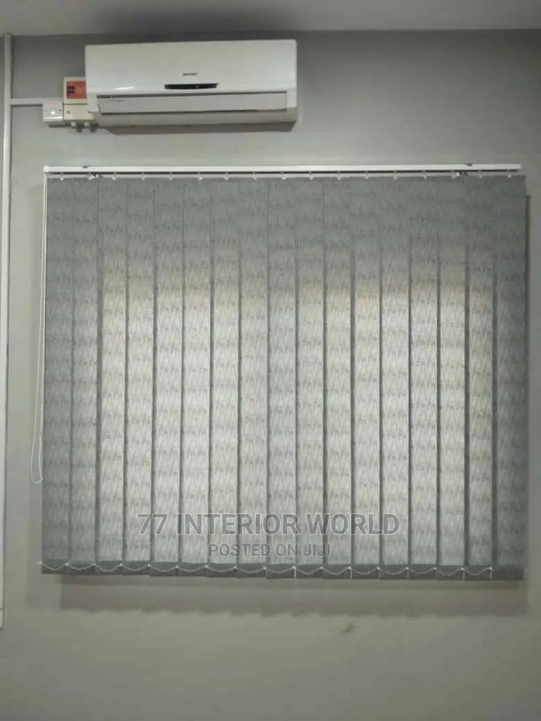 Curtain Blinds