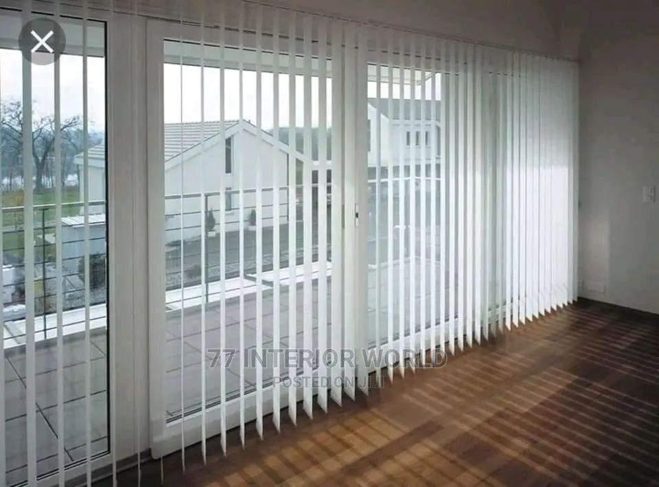 Curtain Blinds