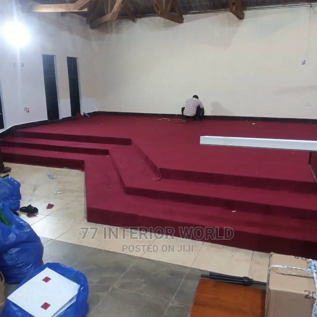 Church and Mosque Carpets