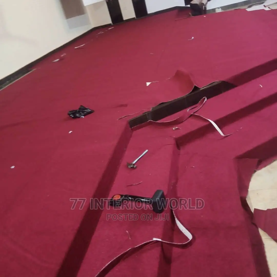 Church and Mosque Carpets