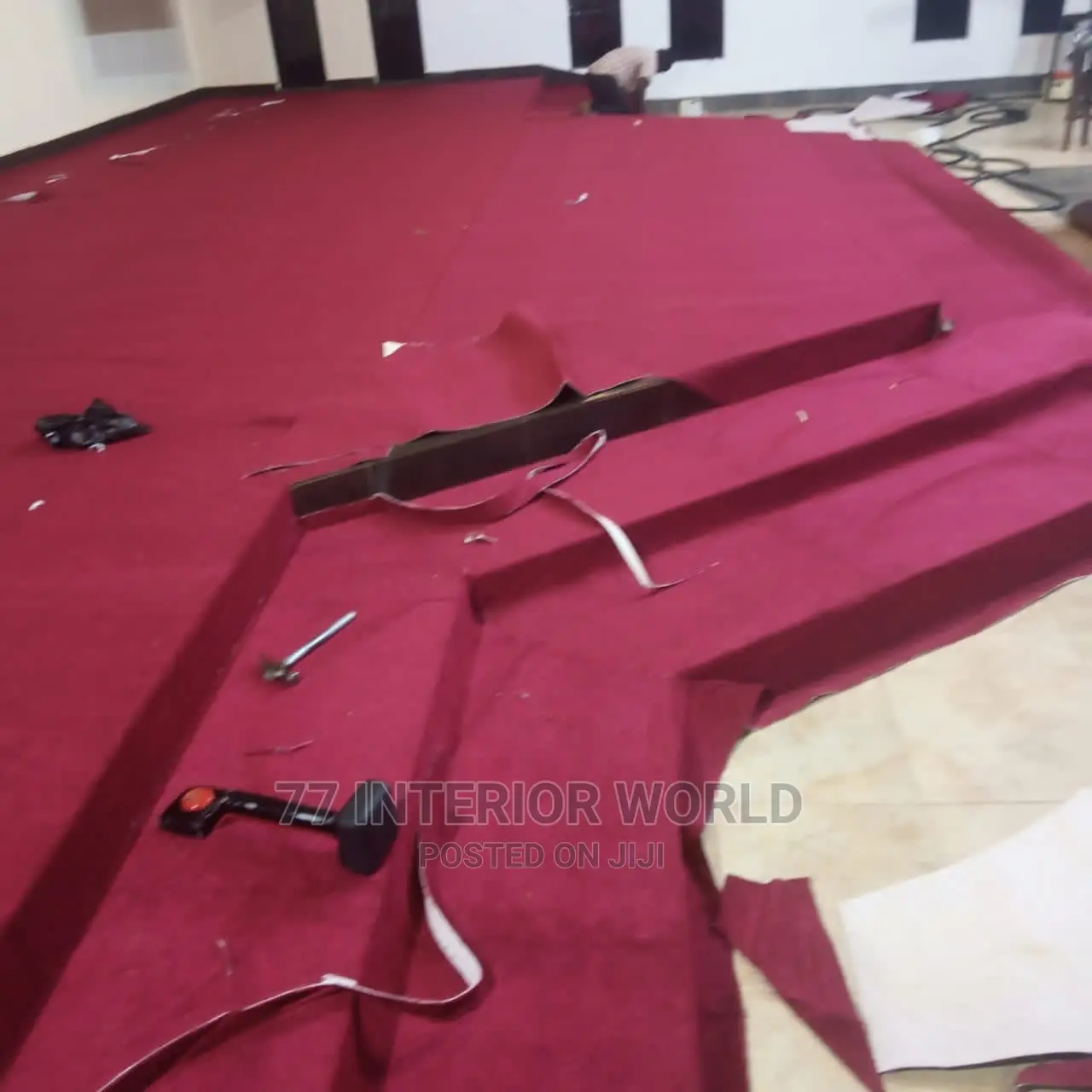 Church and Mosque Carpets