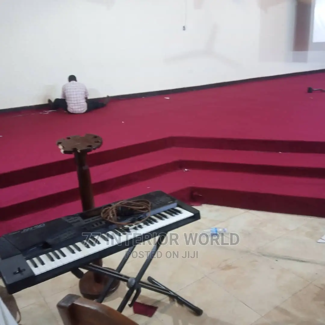 Church and Mosque Carpets
