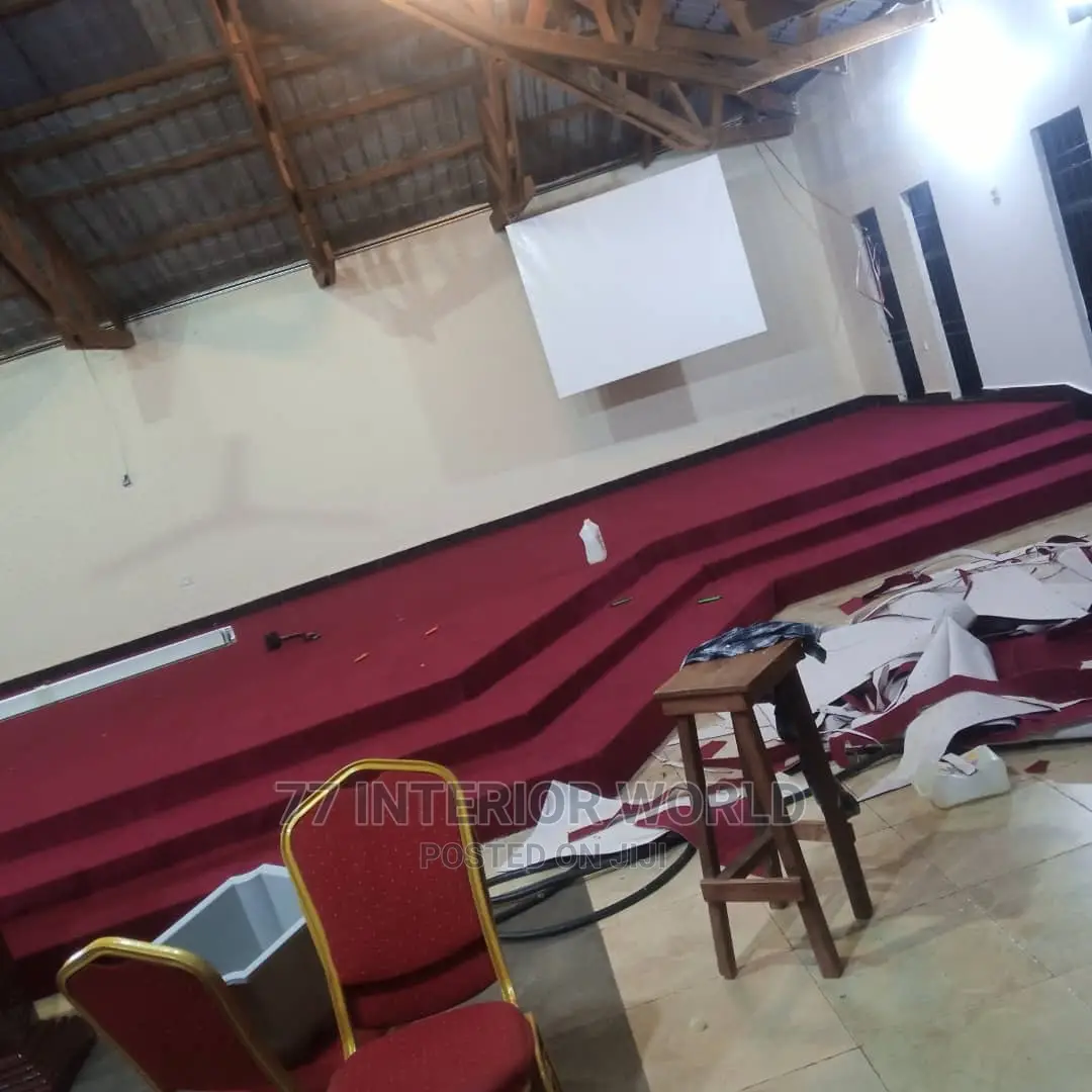 Church and Mosque Carpets