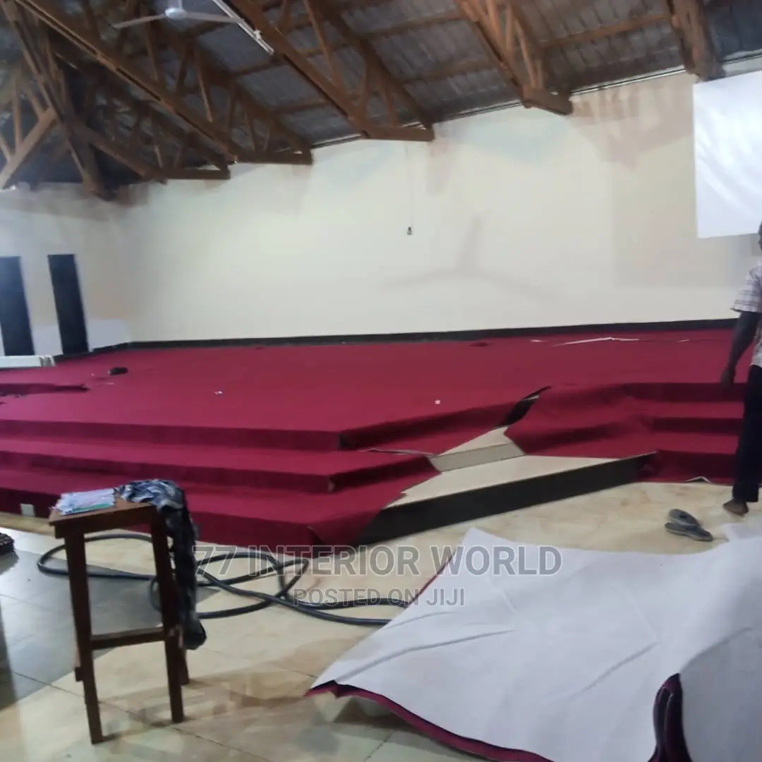 Church and Mosque Carpets