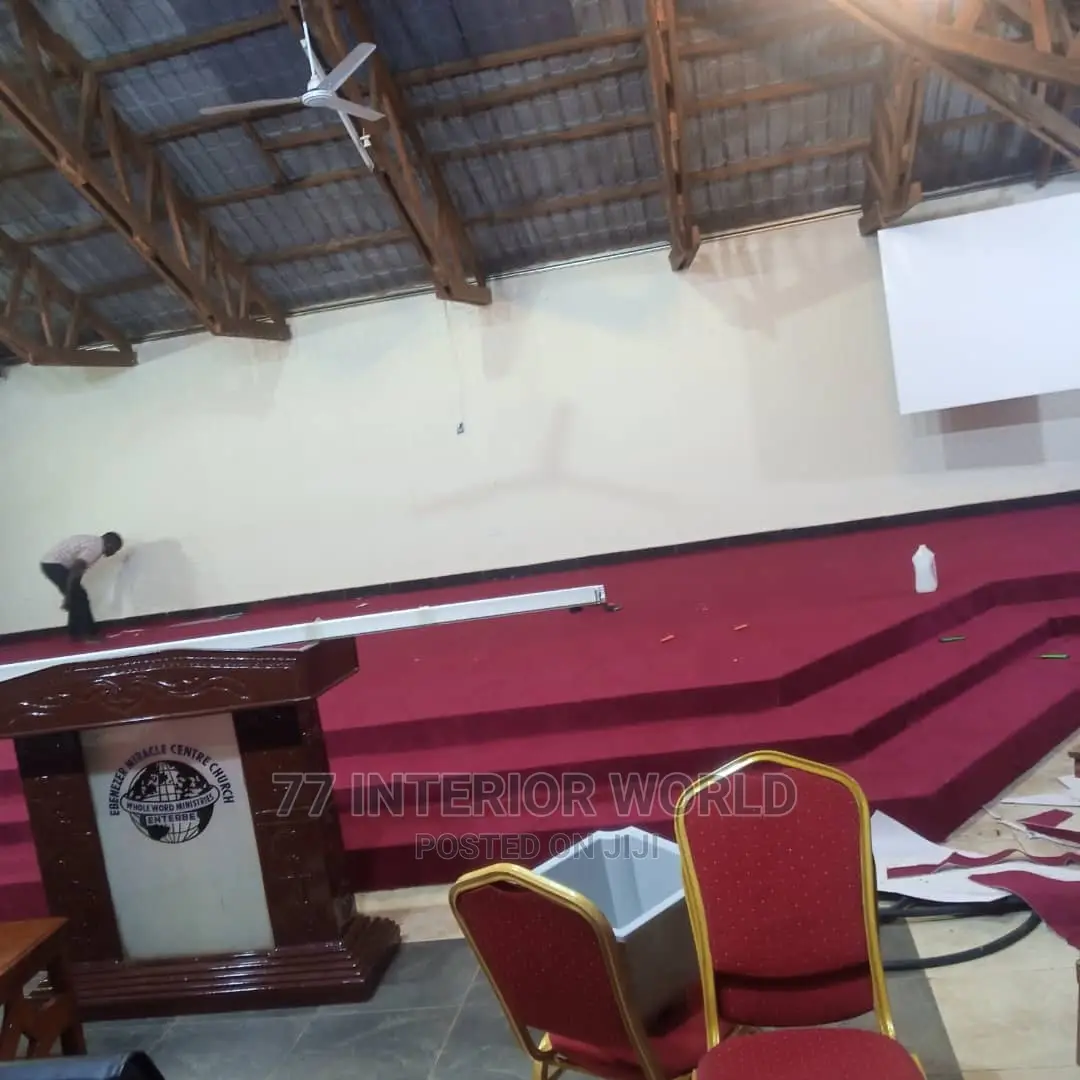 Church and Mosque Carpets