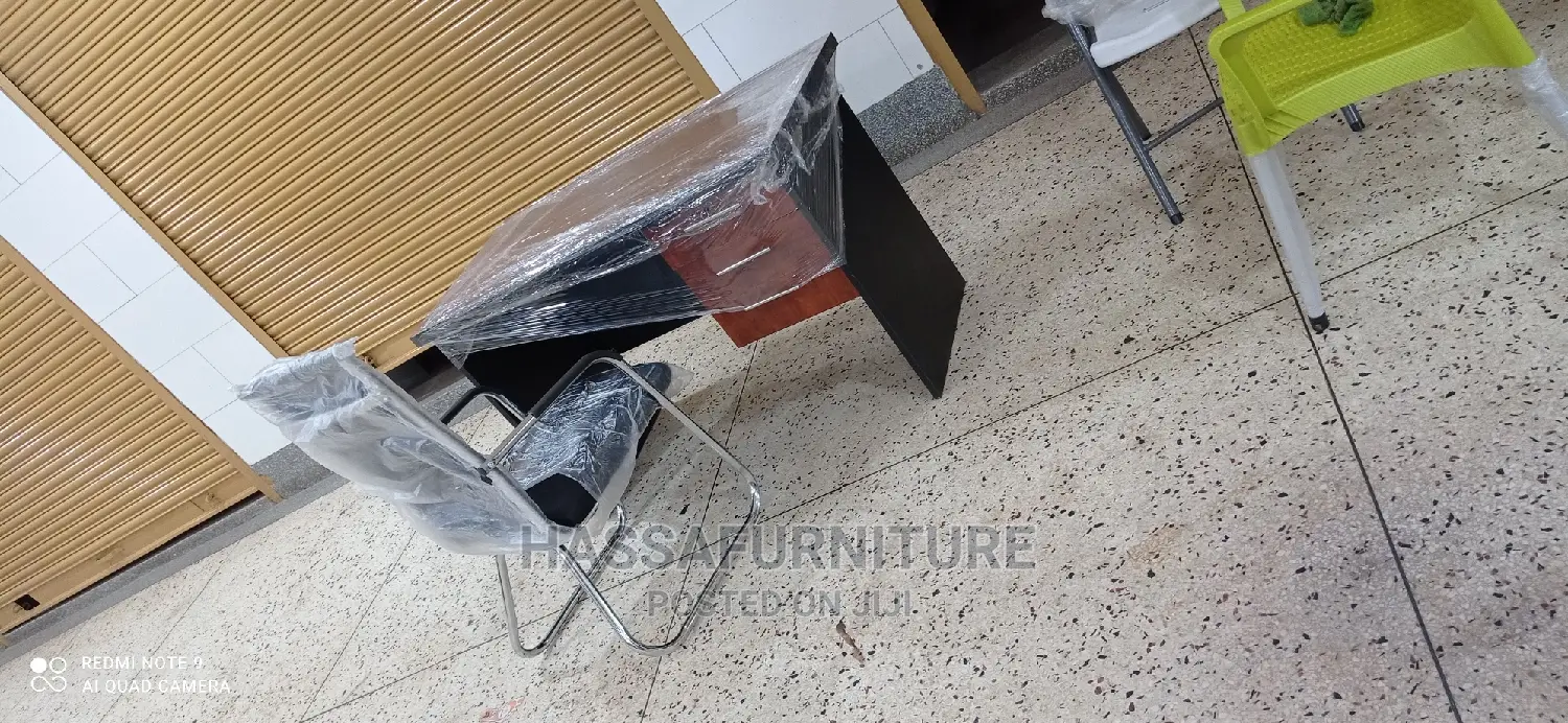 Brand New Office Desk And Chair