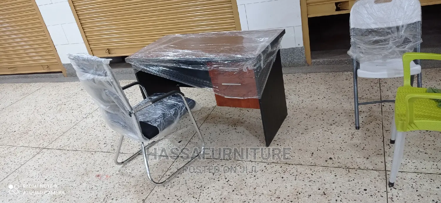 Brand New Office Desk And Chair