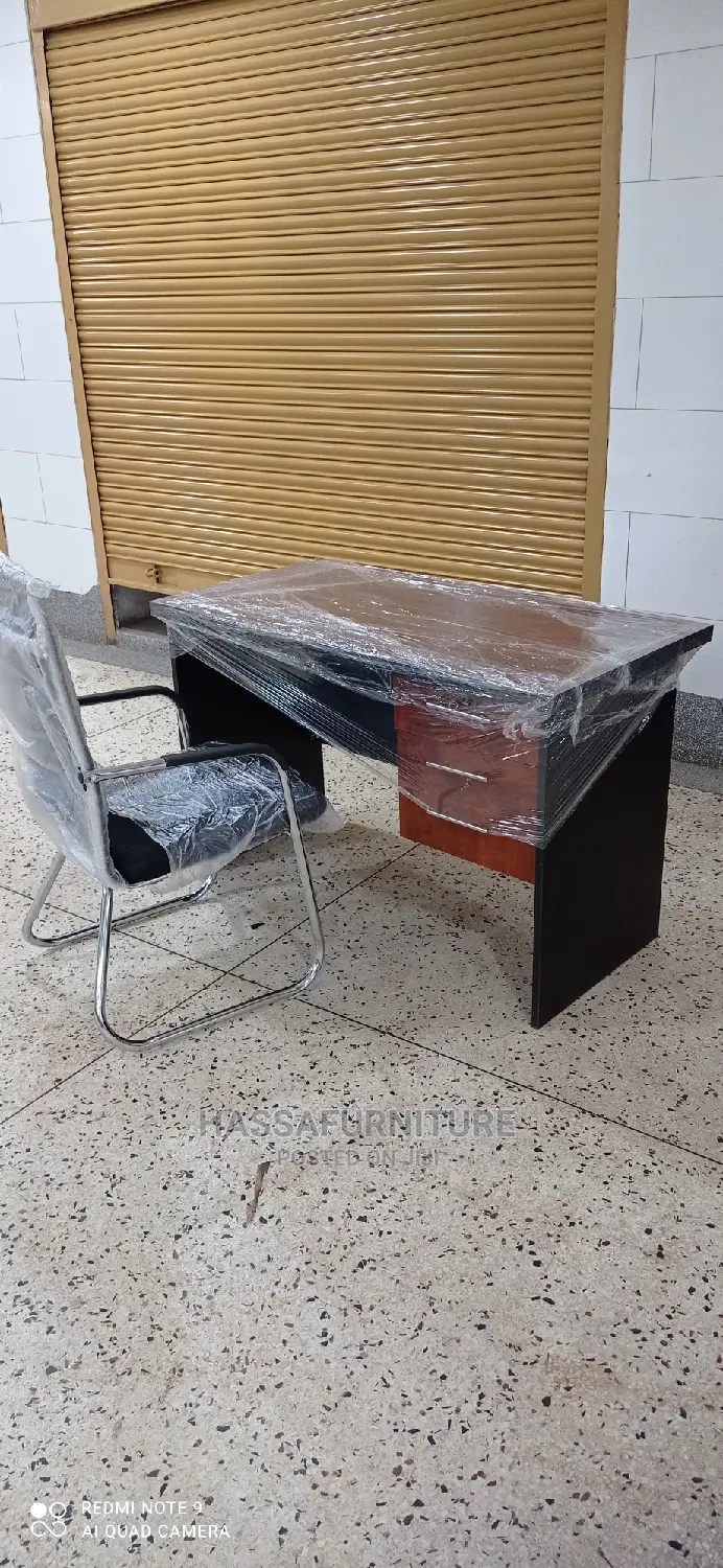 Brand New Office Desk And Chair