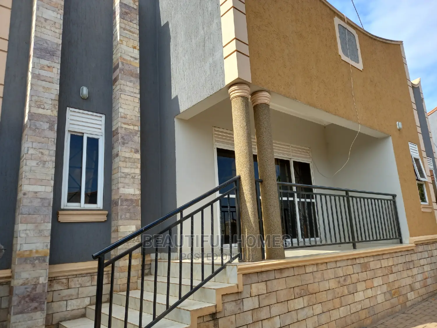 Furnished 4bdrm House in Kira for Sale