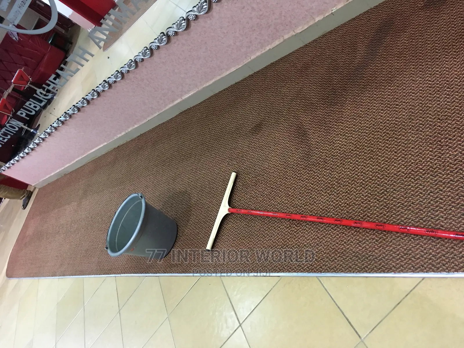 Wall to Wall Carpets
