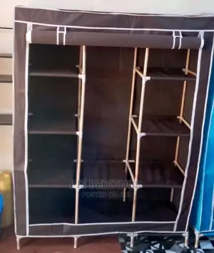3 Column Wardrobe