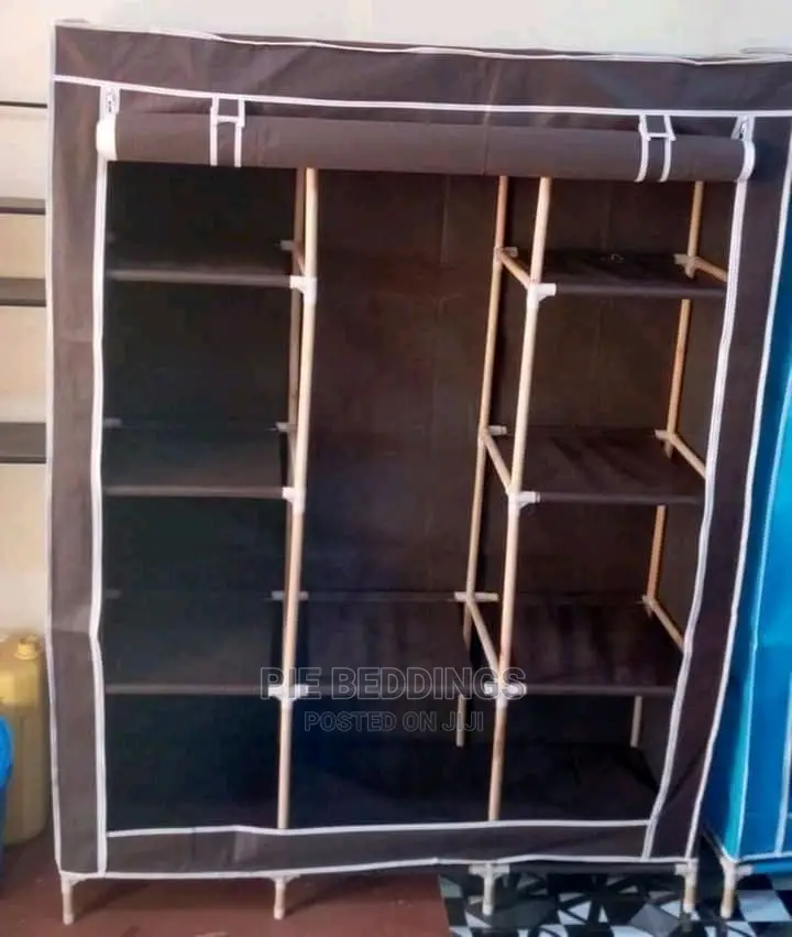 3 Column Wardrobe