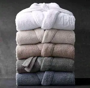 Cotton Bathrobes