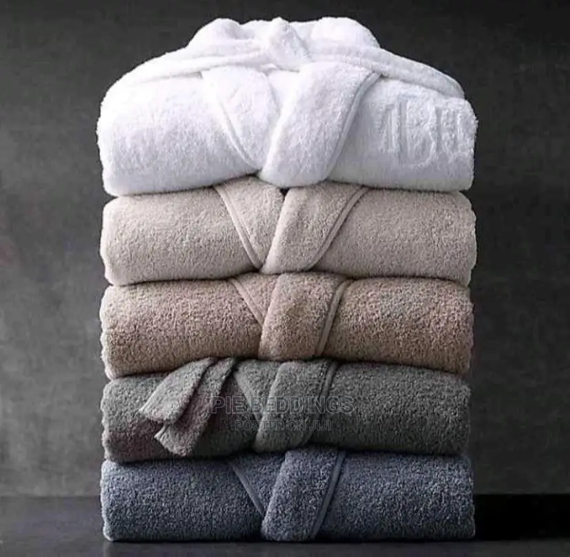 Cotton Bathrobes