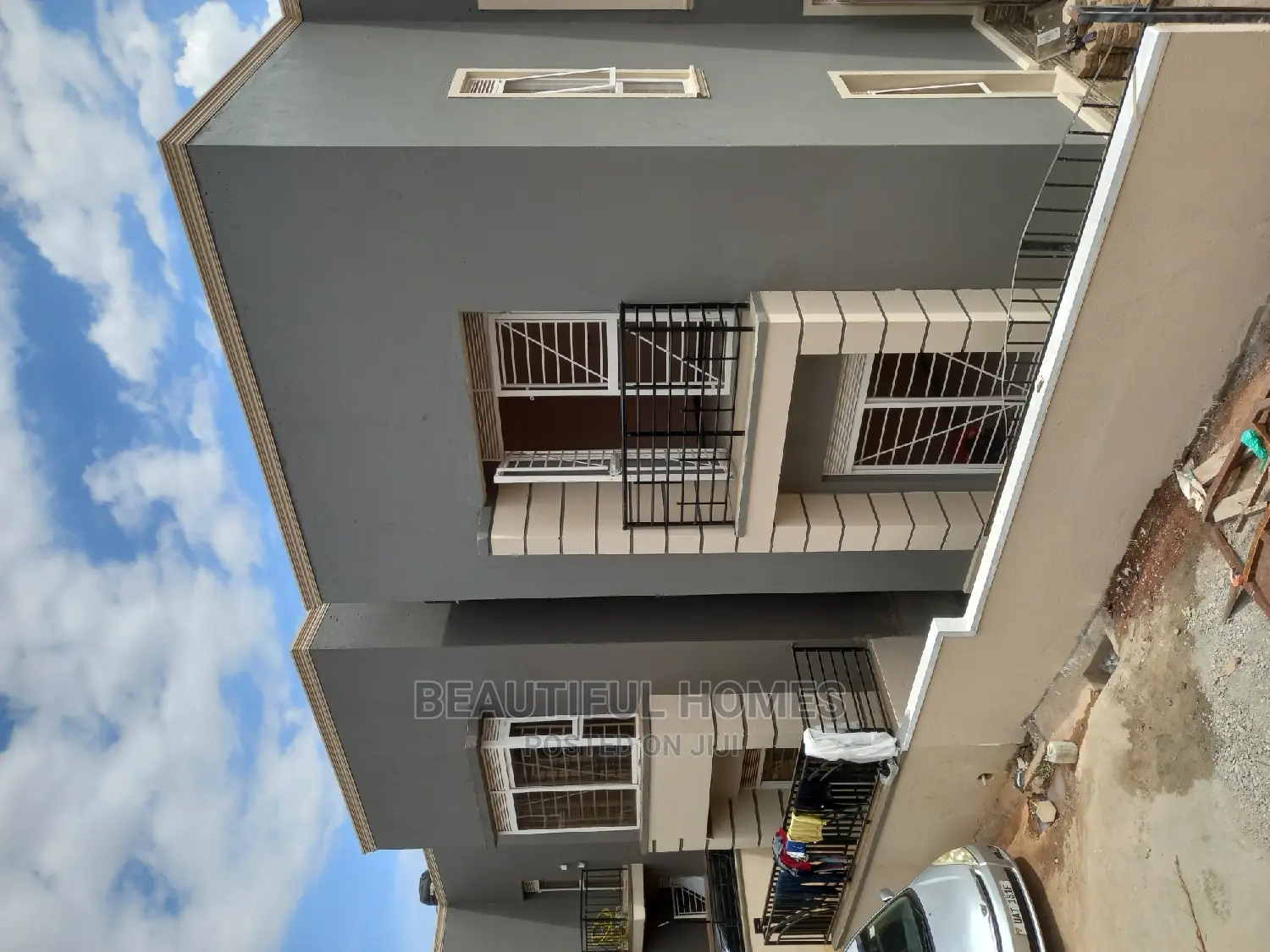 Furnished 4bdrm Maisonette in Kira Rich for Sale