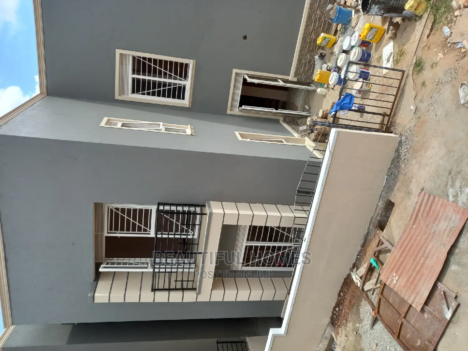 Furnished 4bdrm Maisonette in Kira Rich for Sale