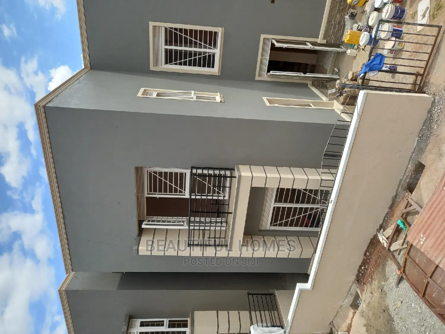 Furnished 4bdrm Maisonette in Kira Rich for Sale