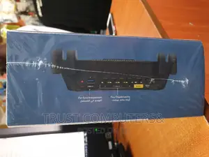 Linksys Ac2200 Tri-Band Mesh Wifi Router