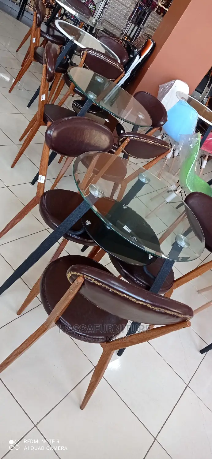 3seaters Bar and Restaurant Set