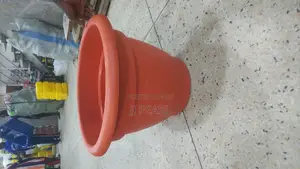 Plastic Flower Pot