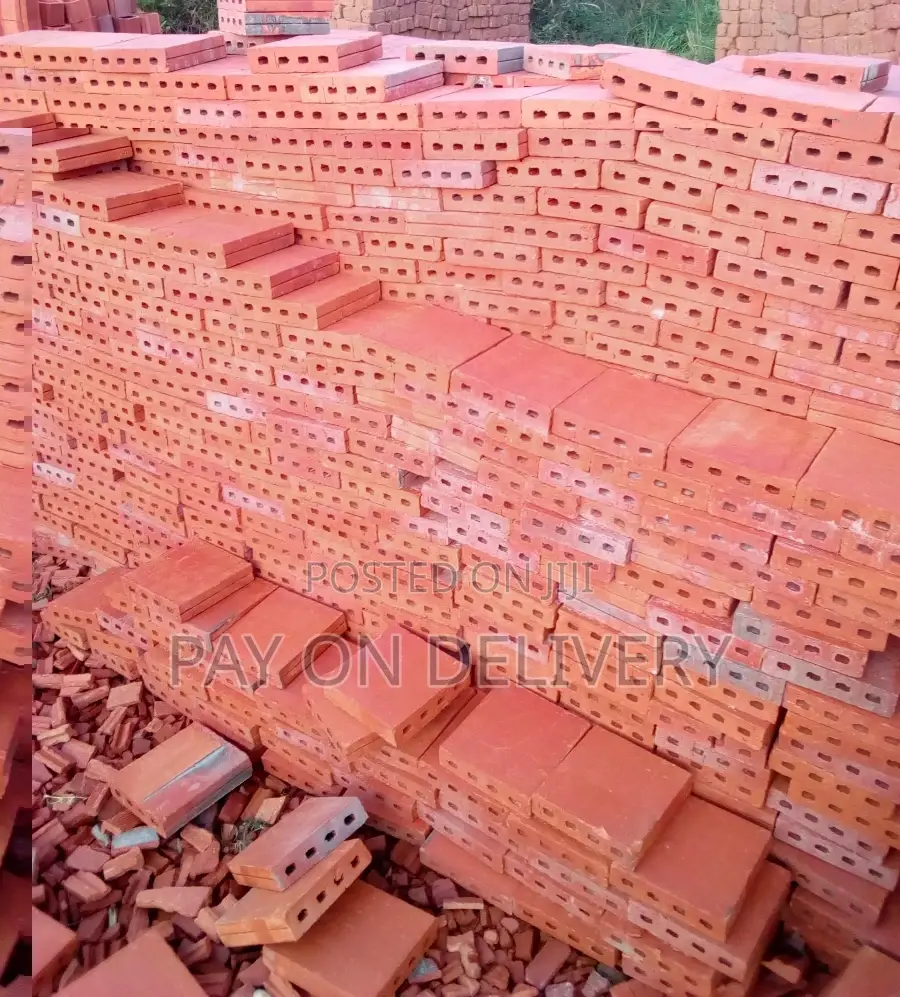 Be Ahead(Clay Floor Tiles)