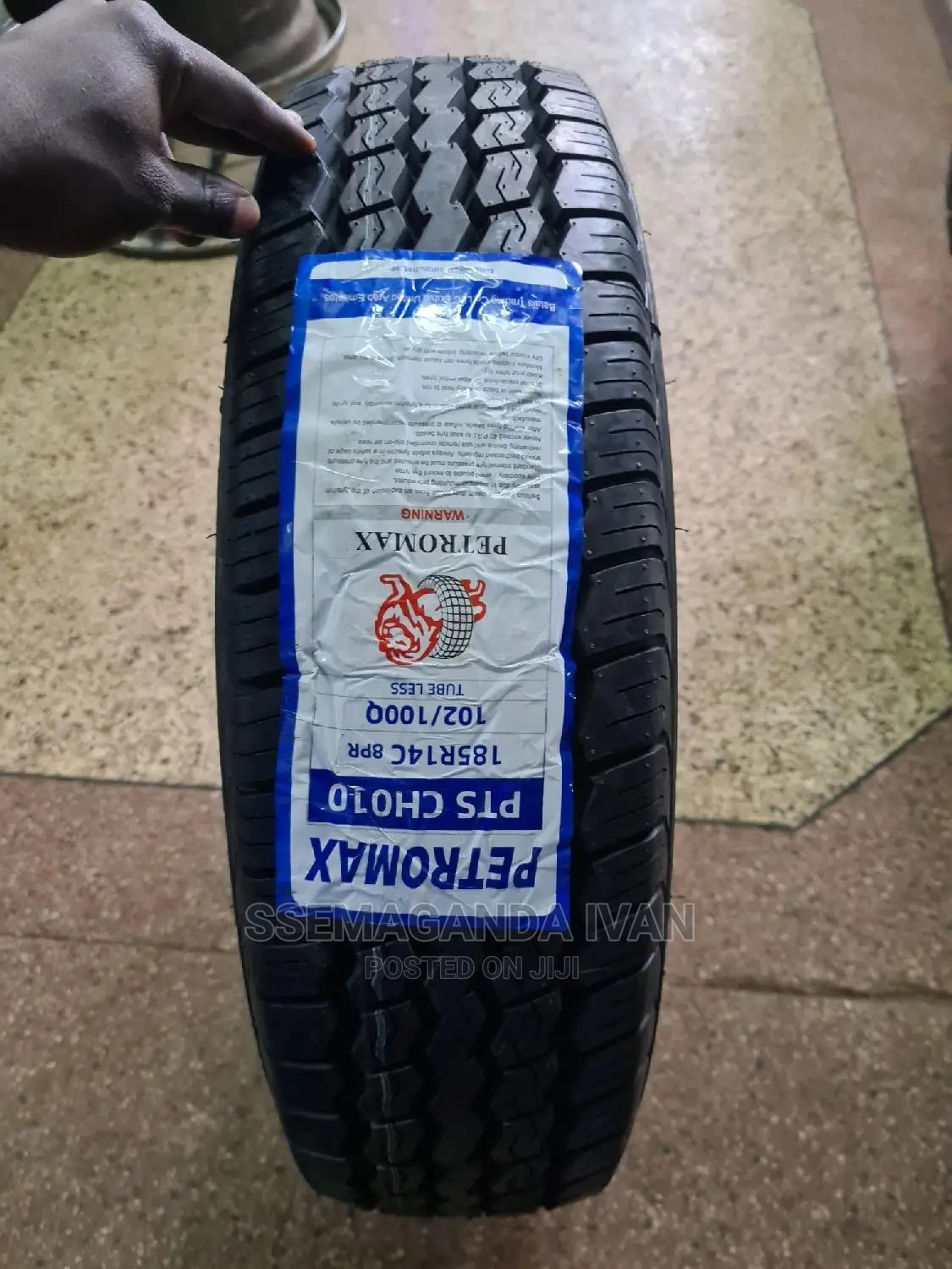 185r14 Petromax