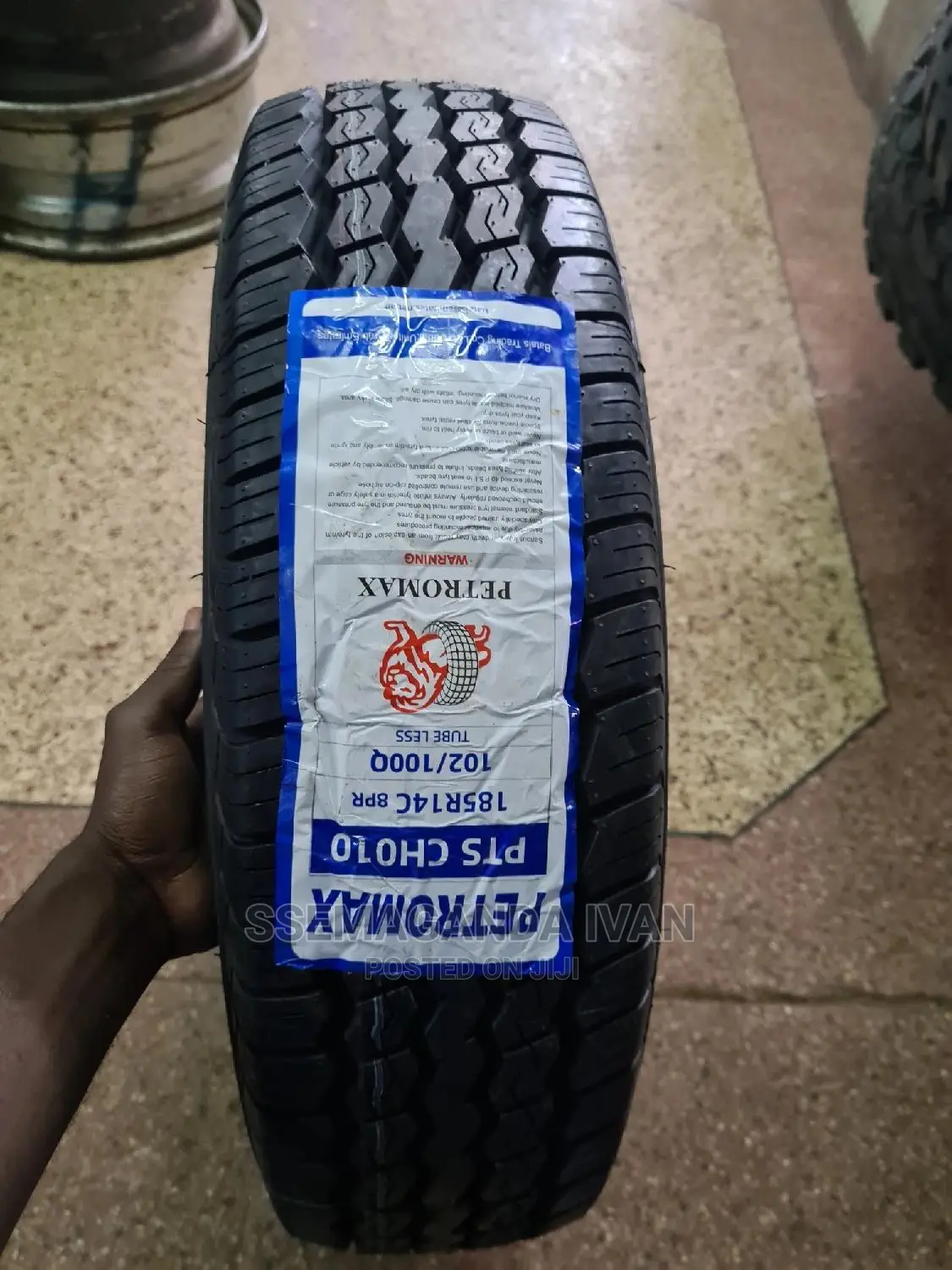 185r14 Petromax