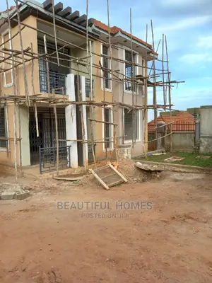 Furnished 4bdrm Duplex in Kira Wealthy Area for sale