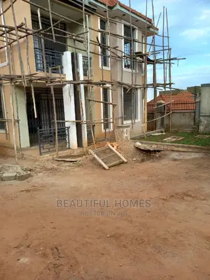 Furnished 4bdrm Duplex in Kira Wealthy Area for sale