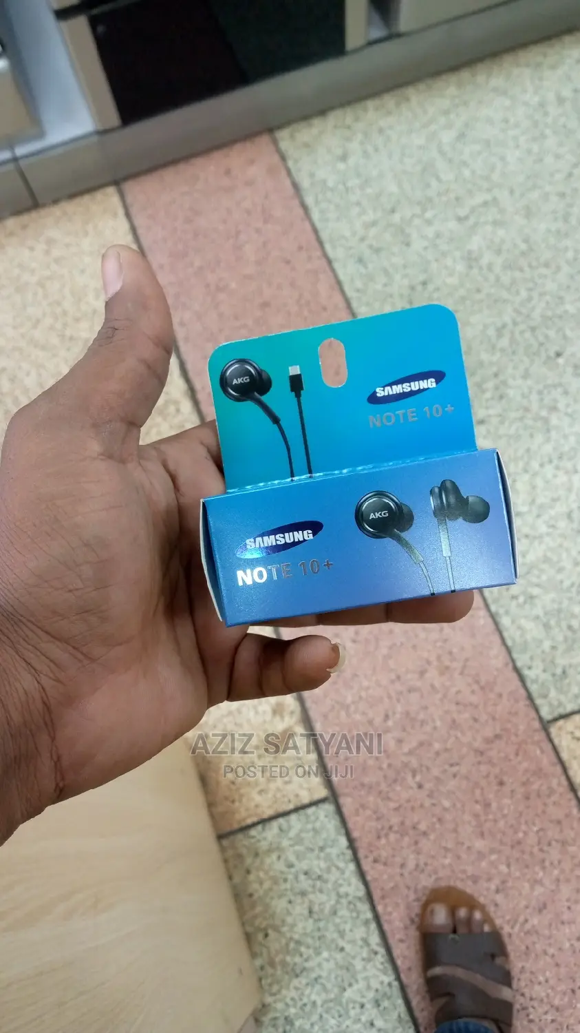 Original Samsung Earphones Tuned by AKG USB-C Edition