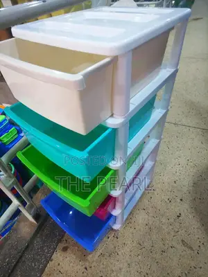 Plastic Drawers