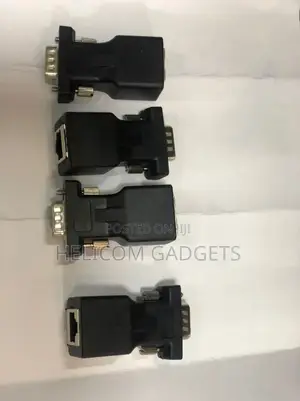 Vga to Ethernet Converter