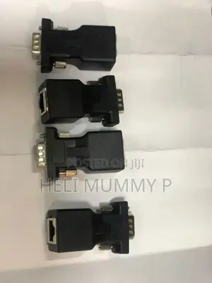 Vga to Ethernet Converter