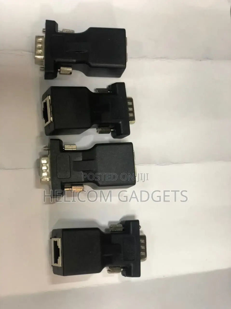 Vga to Ethernet Converter