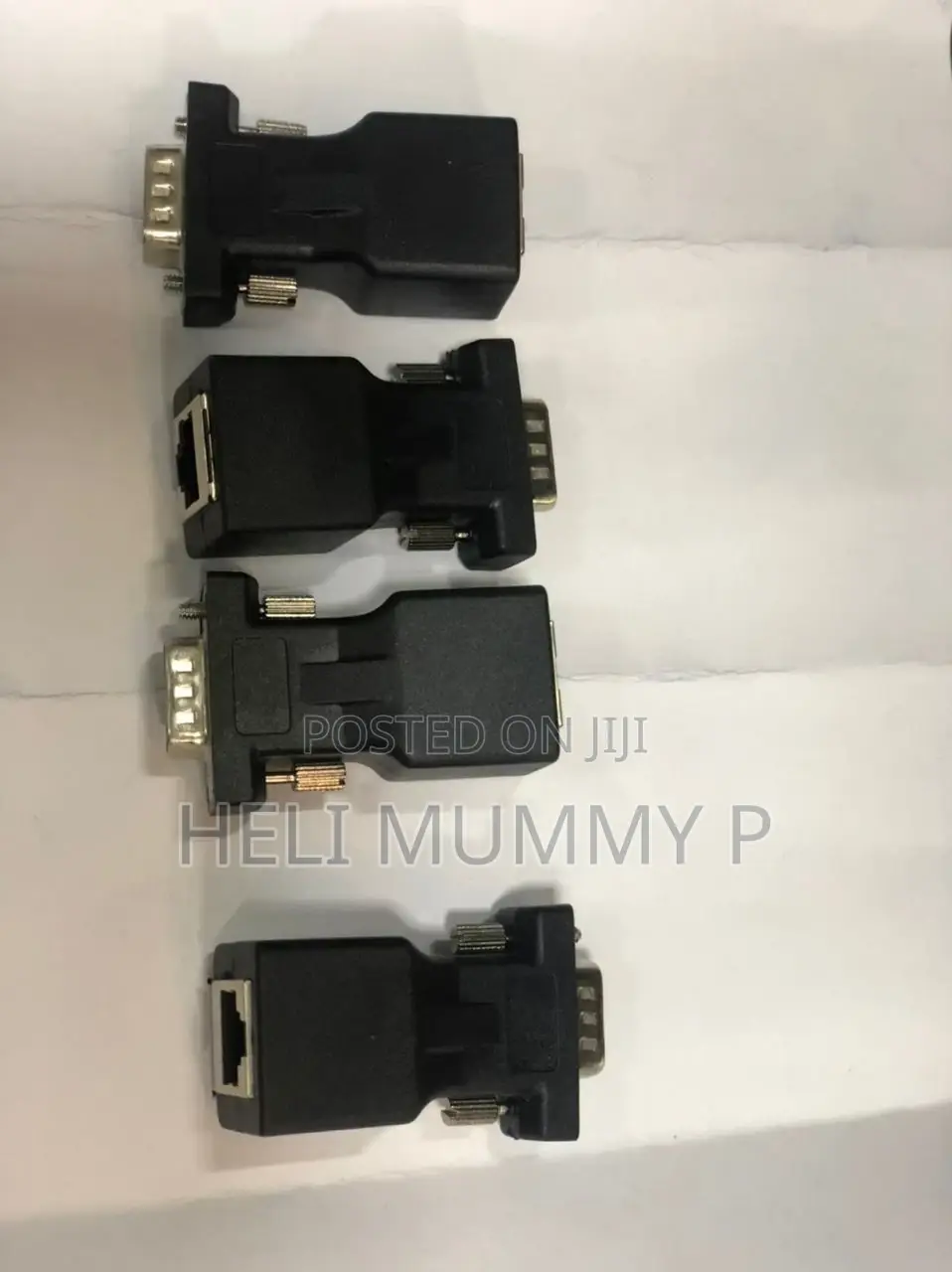Vga to Ethernet Converter