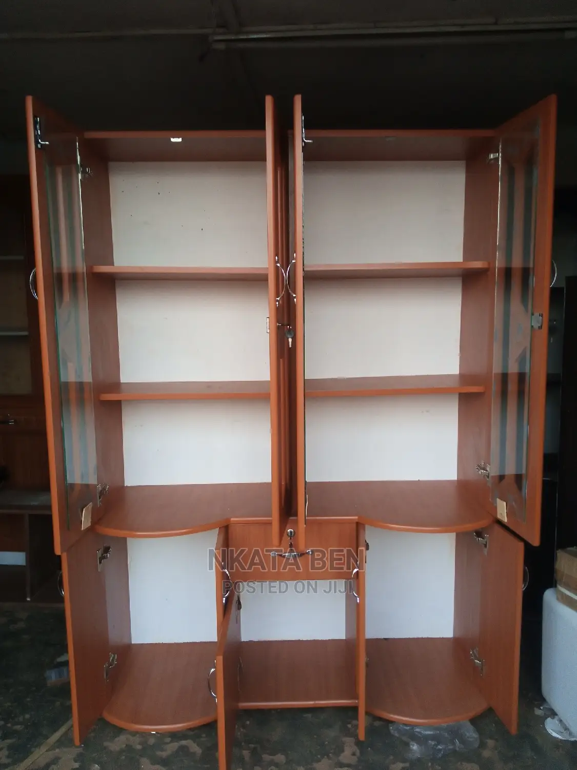 Cherry Sideboard4*6 Feet