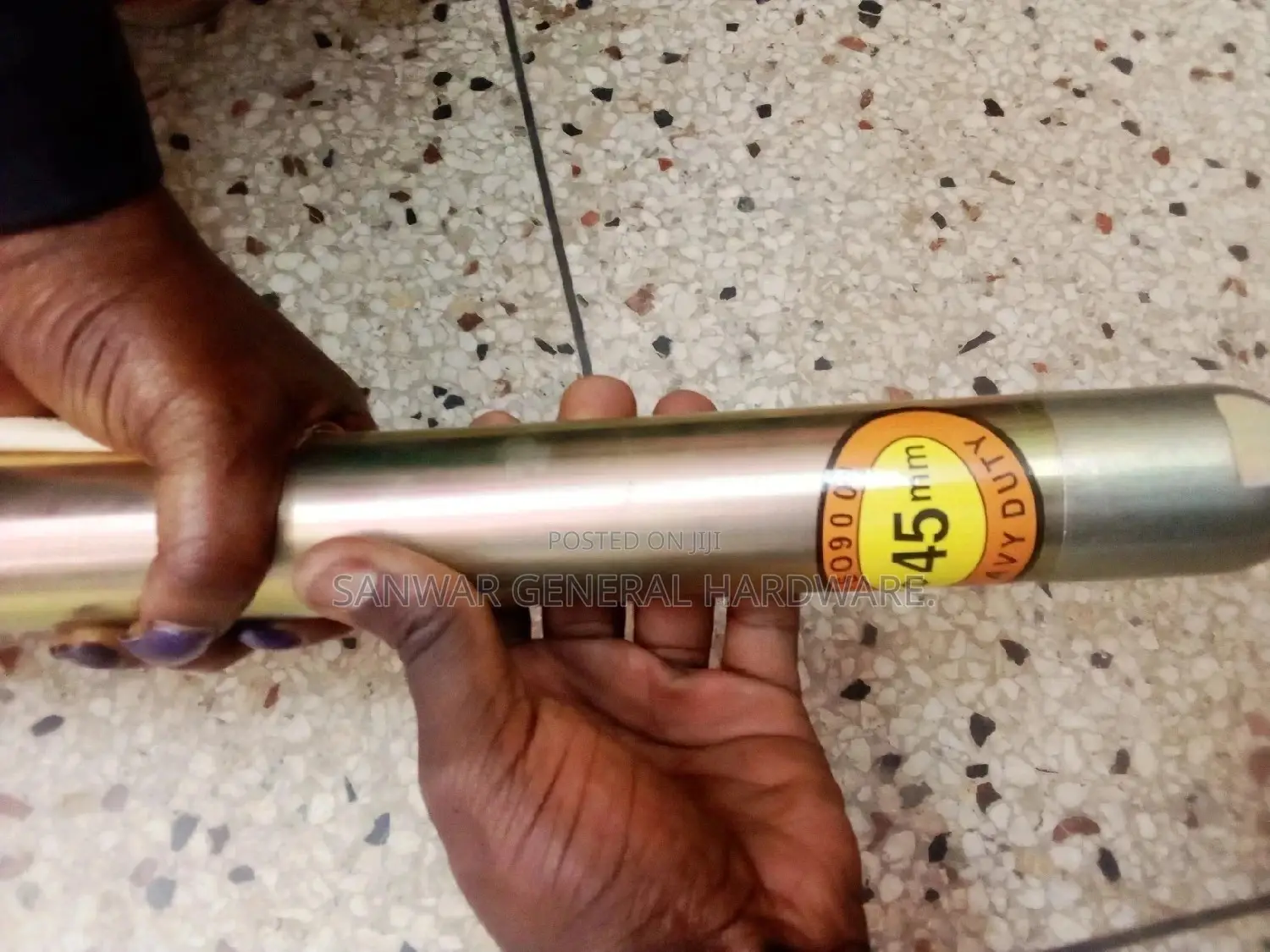 45"Concrete Vibrator(Marcon,Made in Japan)