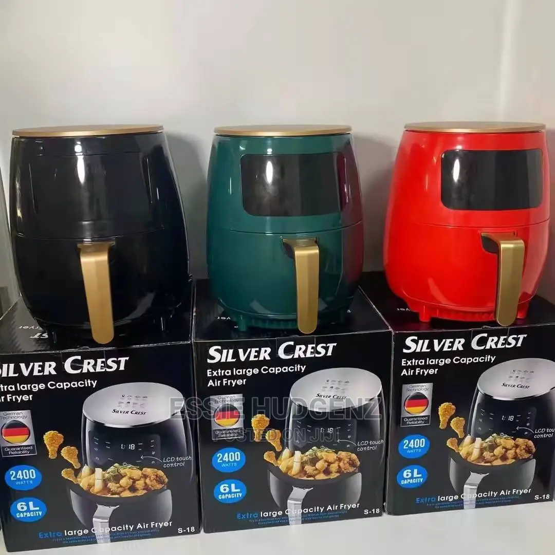 Silver Crest Air Fryer