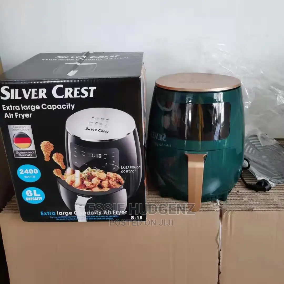 Silver Crest Air Fryer