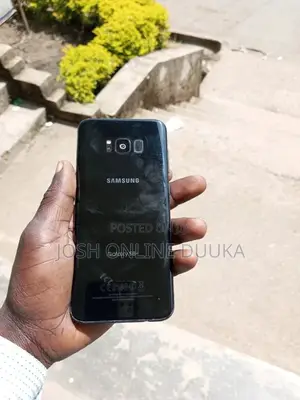 Samsung Galaxy S8 Plus 64 GB Blue