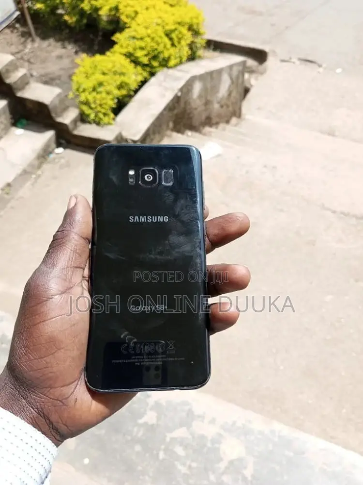 Samsung Galaxy S8 Plus 64 GB Blue