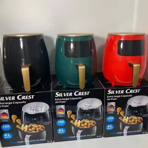 6litres Silvercrest Air Fryer