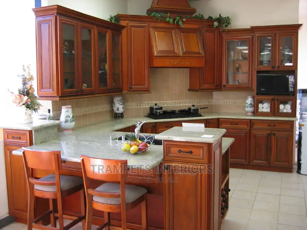 Kitchen Cabinets Call
