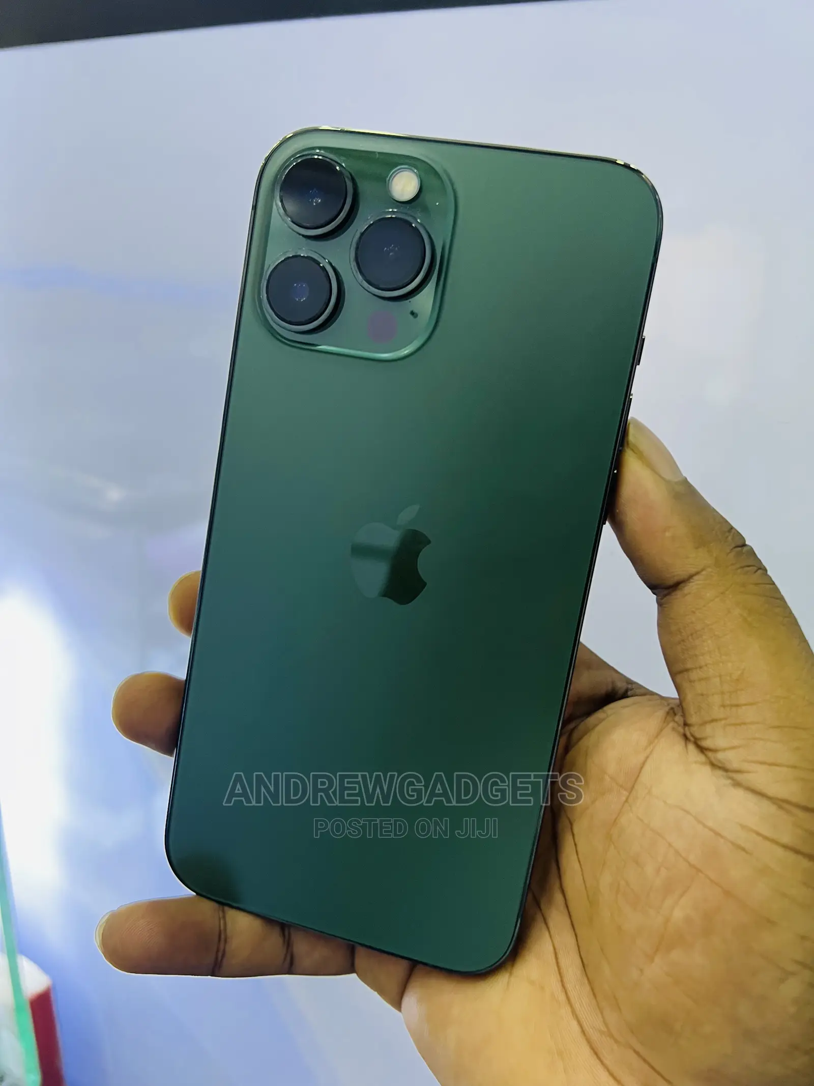 Apple iPhone 13 Pro Max 128 GB Green