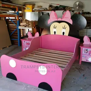 Kids Car Bed Call